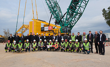 ASCENDUM MAKİNA VE HAREKET’TEN DEV İŞ BİRLİĞİ